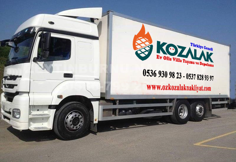 öz kozalak nakliyat